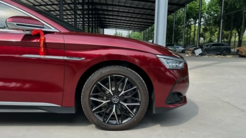  Liquid Metallic Dragon Blood Red Car Vinyl Wrap review 