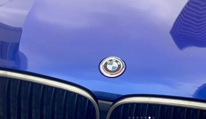 Gloss Metal Paint Blueberry Car Vinyl Wrap review rfb 02