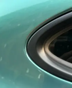 Gloss Metal Emerald Green Car Vinyl Wrap review wfdb 02