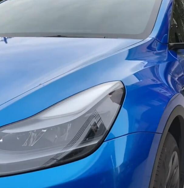 Gloss Metallic Jazz Blue Car Vinyl Wrap review fgds