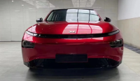 Gloss Metallic Cherry Red Car Vinyl Wrap review 0