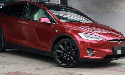 Gloss Metallic Cherry Red Car Vinyl Wrap review 