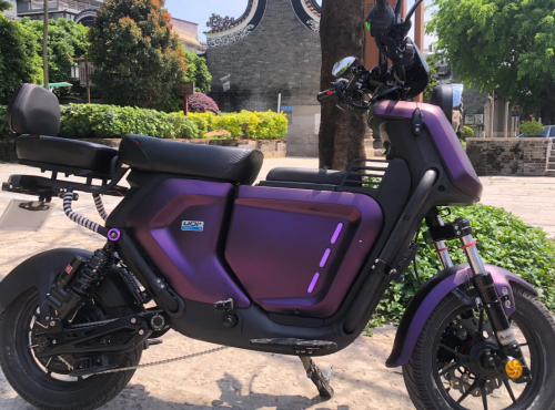 Matte Metallic Purple Car Vinyl Wrap review 