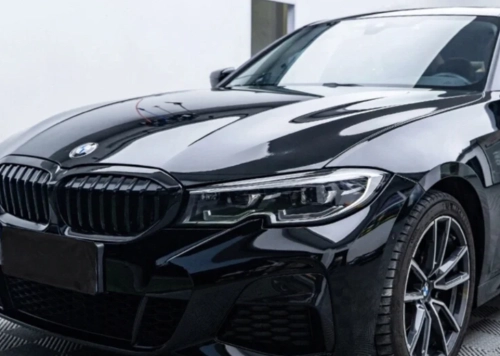 Super Gloss Piano Black Car Vinyl Wrap review 