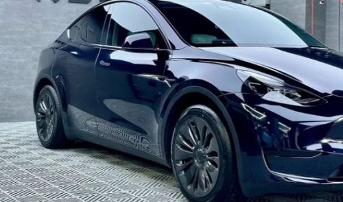 Super Gloss Piano Black Car Vinyl Wrap review 