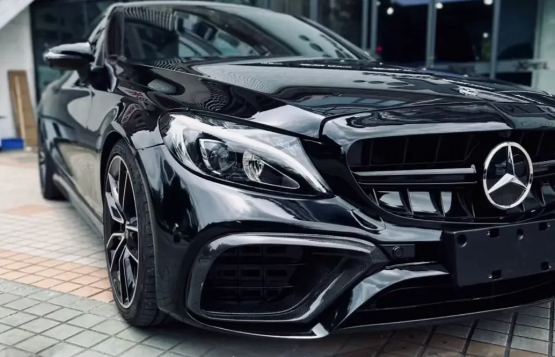 Super Gloss Piano Black Car Vinyl Wrap review 0