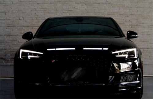 Super Gloss Piano Black Car Vinyl Wrap review 