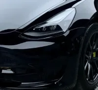  Super Gloss Piano Black Car Vinyl Wrap review 0