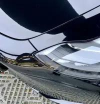  Super Gloss Piano Black Car Vinyl Wrap review 0