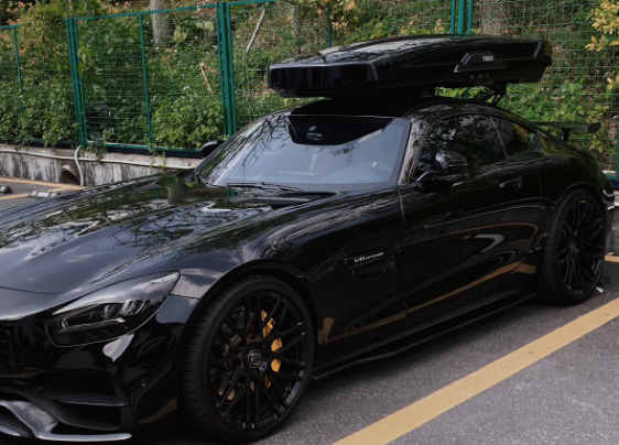 Super Gloss Piano Black Car Vinyl Wrap review 0