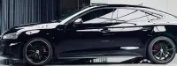  Super Gloss Piano Black Car Vinyl Wrap review 0