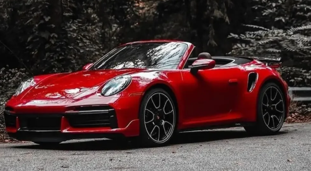  Super Gloss Candy Red Car Vinyl Wrap review 1