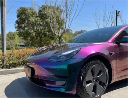 Gloss Metallic Green Galaxy Car Vinyl Wrap review sdgs 02