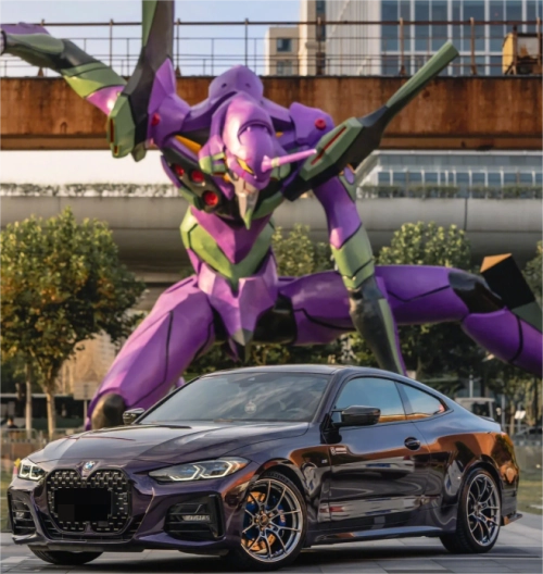 PET Gloss Metallic Midnight Purple Car Vinyl Wrap review 