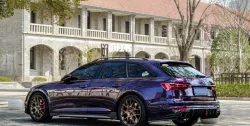 PET Gloss Metallic Twilight Purple Car Vinyl Wrap review David Abella