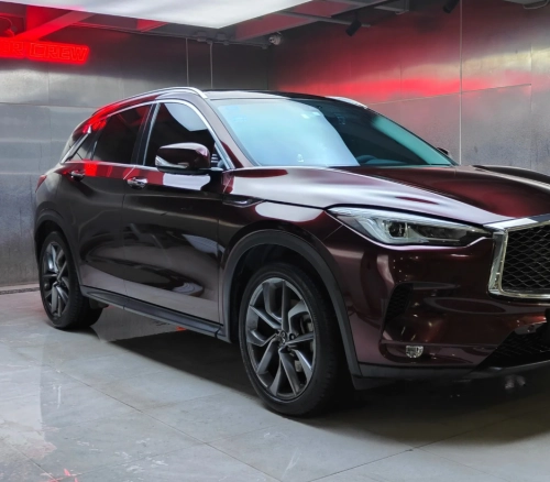 Gloss Metallic Black Rose Car Vinyl Wrap review 