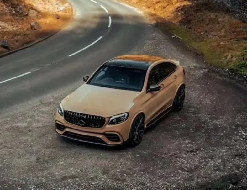 Super Gloss Sandstorm Yellow Desert Yellow Car Vinyl Wrap review 0