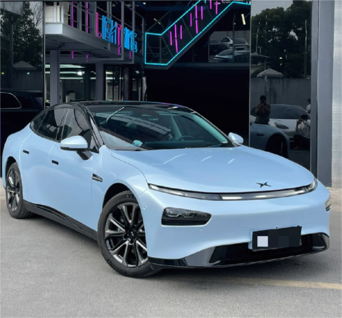 Super Gloss Macaron Blue Car Vinyl Wrap review 