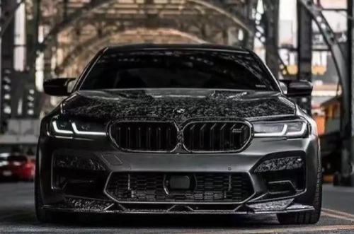 Gloss Black Forged Carbon Car Vinyl Wrap review 