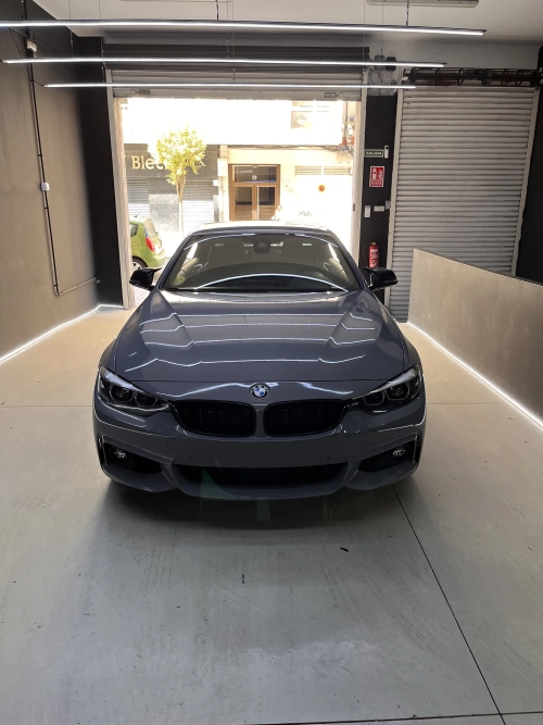 Super Gloss Nardo Grey Car Vinyl Wrap [Audi OEM Color] review 