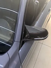 Super Gloss Nardo Grey Car Vinyl Wrap [Audi OEM Color] review 1