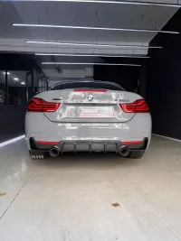Super Gloss Nardo Grey Car Vinyl Wrap [Audi OEM Color] review 5