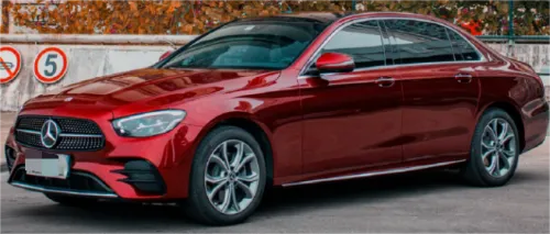  Liquid Metallic Dragon Blood Red Car Vinyl Wrap review 