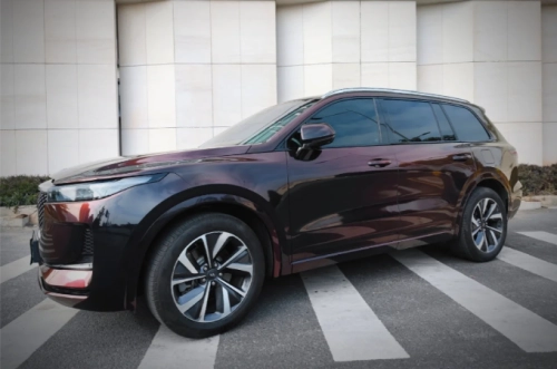 PET Gloss Shifting Red to Black Car Vinyl Wrap review 