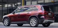 PET Gloss Shifting Red to Black Car Vinyl Wrap review 0