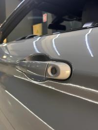 Super Gloss Nardo Grey Car Vinyl Wrap [Audi OEM Color] review 0