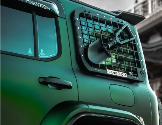 Super Matte Venom Green Car Vinyl Wrap review 0