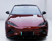  Liquid Metallic Dragon Blood Red Car Vinyl Wrap review 0