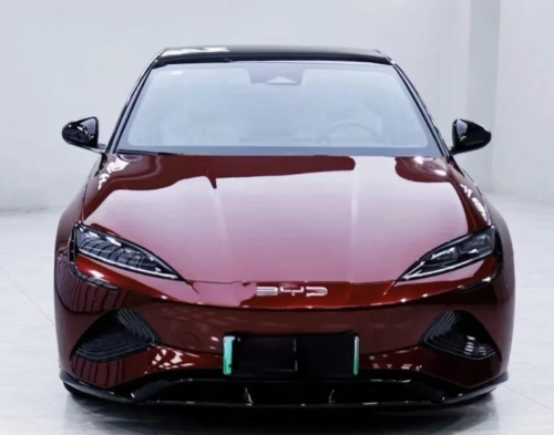  Liquid Metallic Dragon Blood Red Car Vinyl Wrap review 