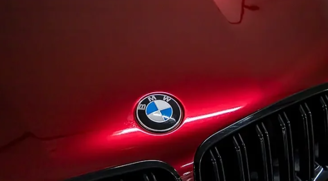  Liquid Metallic Dragon Blood Red Car Vinyl Wrap review 1