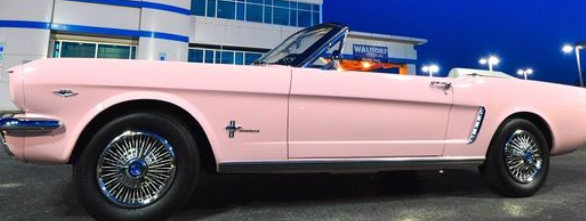 Super Gloss Pale Pink Car Vinyl Wrap review 0