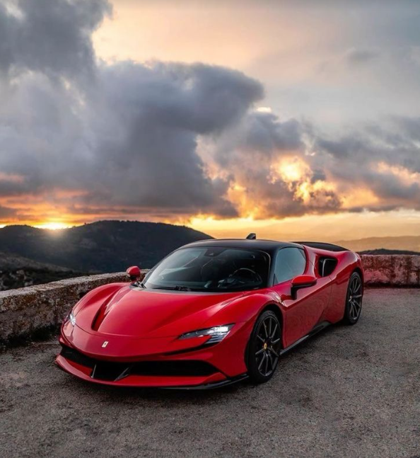  Super Gloss Candy Red Car Vinyl Wrap review 0