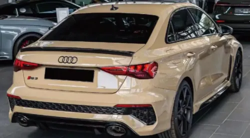  Super Gloss Sandstorm Yellow Desert Yellow Car Vinyl Wrap review 