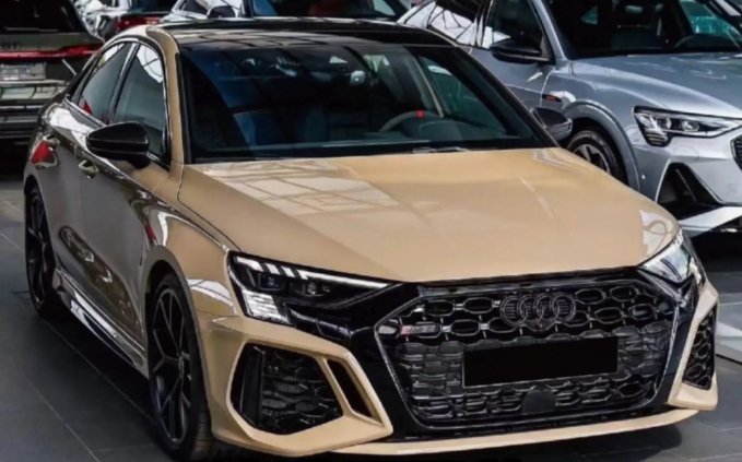 Super Gloss Sandstorm Yellow Desert Yellow Car Vinyl Wrap review 1