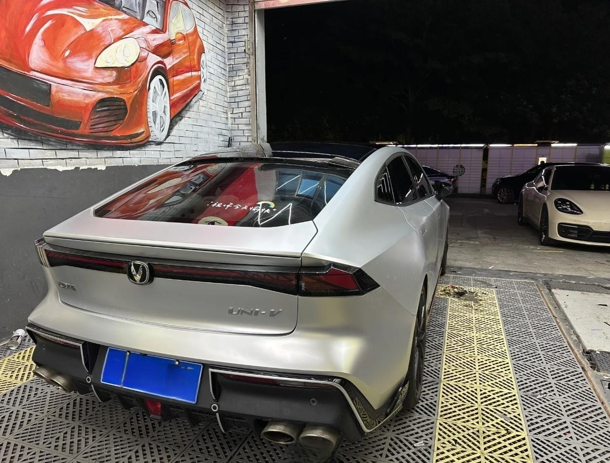 Matte Metallic Metal Silver Car Vinyl Wrap review Jay 03