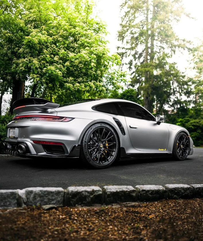 Matte Metallic Metal Silver Car Vinyl Wrap review Hollie 02