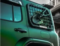 Matte Venom Green Car Vinyl Wrap review 2