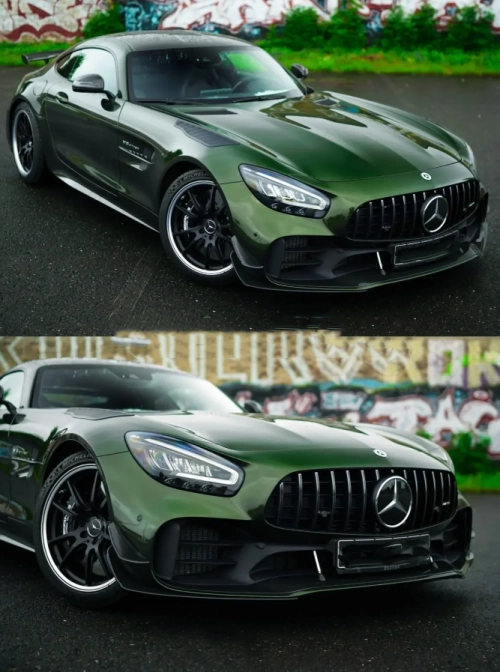 Gloss Metallic Sonoma Green Car Vinyl Wrap review 