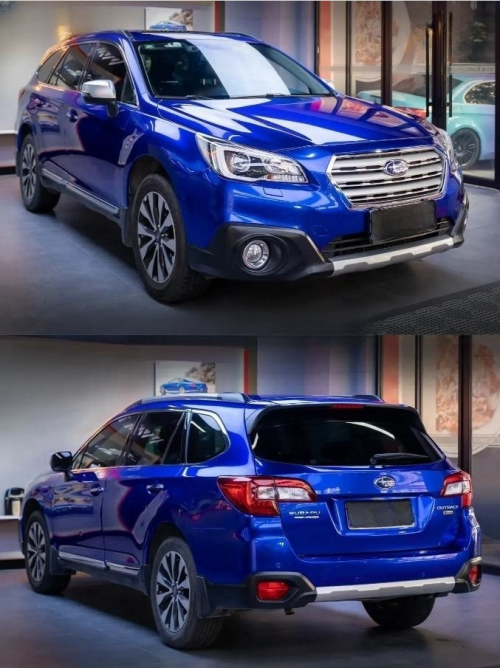 Gloss Metal Paint Blueberry Car Vinyl Wrap review 