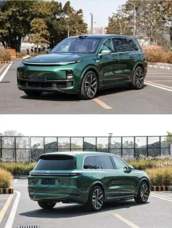Gloss Metal Emerald Green Car Vinyl Wrap review Dany 01