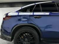 Gloss Metallic Tanzanite Blue Car Vinyl Wrap [BMW OEM Color] review 2