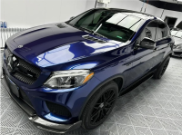 Gloss Metallic Tanzanite Blue Car Vinyl Wrap [BMW OEM Color] review 4