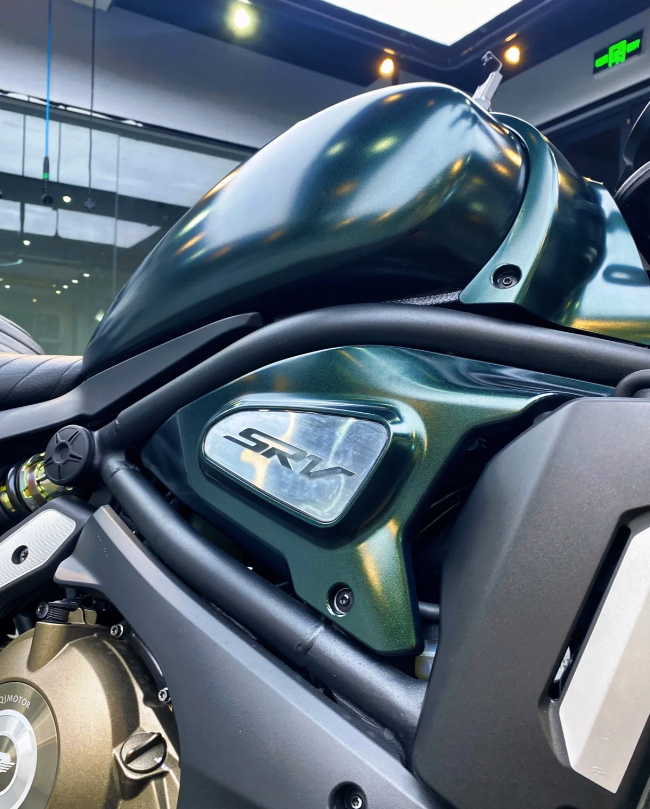 Matte Metallic Emerald Green Car Vinyl Wrap  review Rob 02