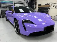Super Gloss Lavender Purple Car Vinyl Wrap review 0