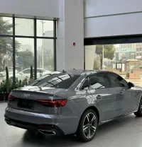 Super Gloss Nardo Grey Car Vinyl Wrap [Audi OEM Color] review 2