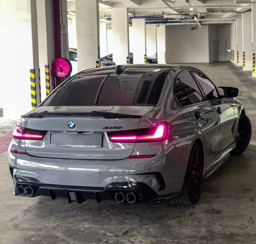 Super Gloss Nardo Grey Car Vinyl Wrap [Audi OEM Color] review Salvatore Cipolla 02